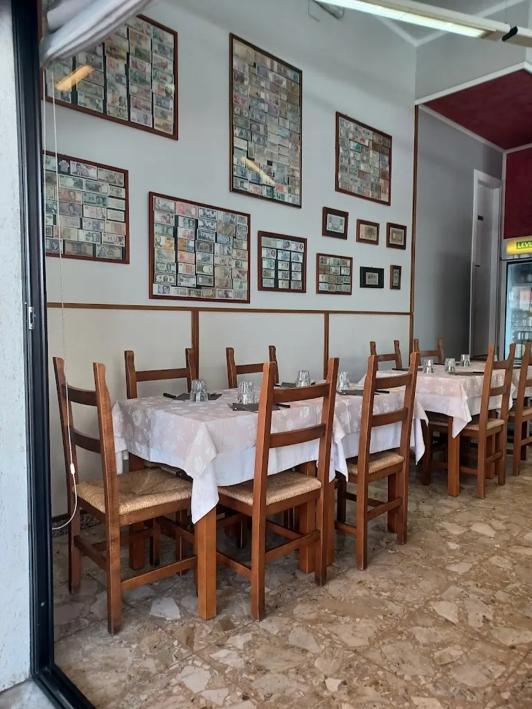 Ristorante Pizzeria Bella Napoli restaurant in Vallecrosia