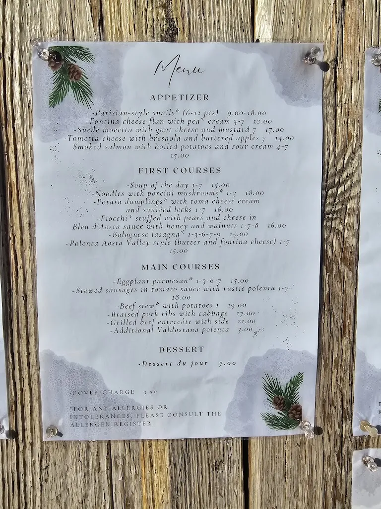 Menu_Ristorante Roxy_La Thuile_immagine_2