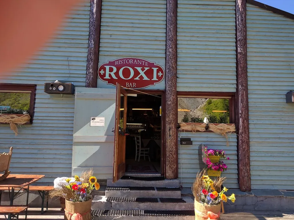 Ristorante Roxy restaurant in La Thuile