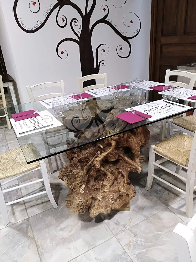 Agriturismo da U'Ninnu restaurant in Vessalico