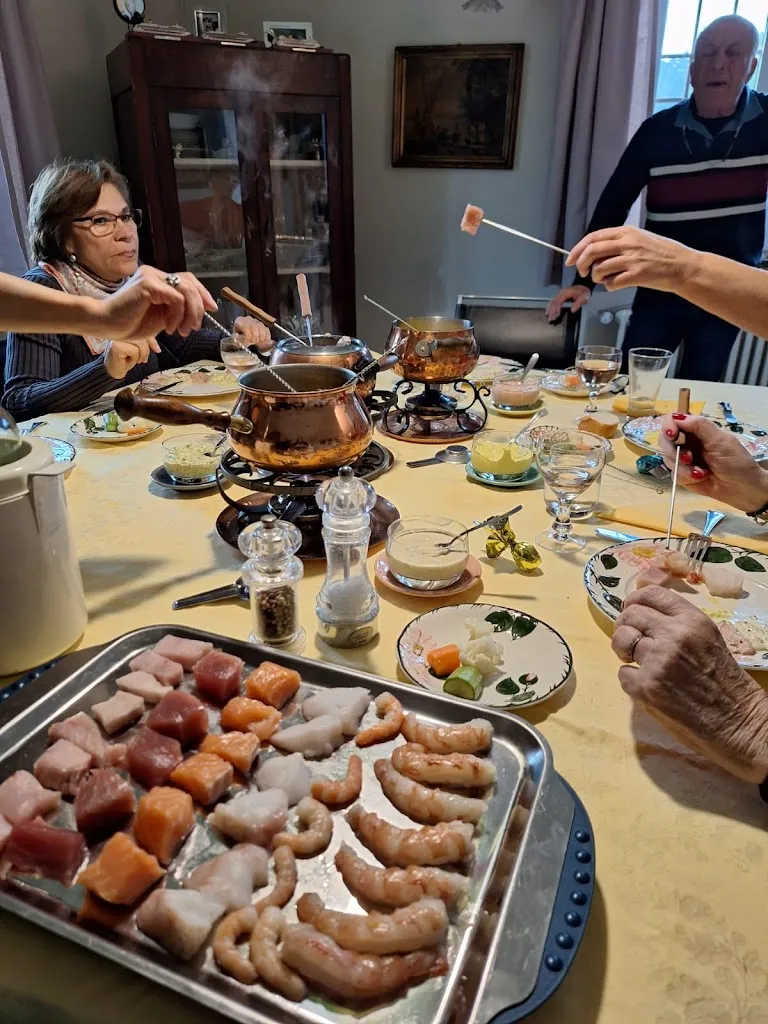 Menu_Home restaurant - Il salotto delle fondue_Vezzano Ligure_image_3