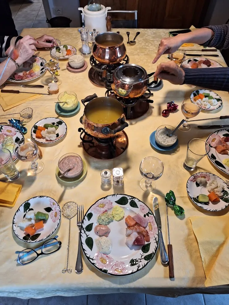 Menu_Home restaurant - Il salotto delle fondue_Vezzano Ligure_image_8