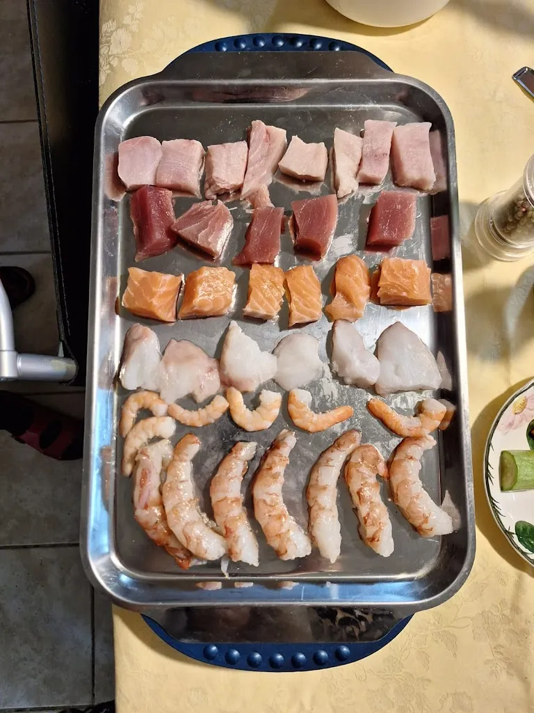 Menu_Home restaurant - Il salotto delle fondue_Vezzano Ligure_image_9