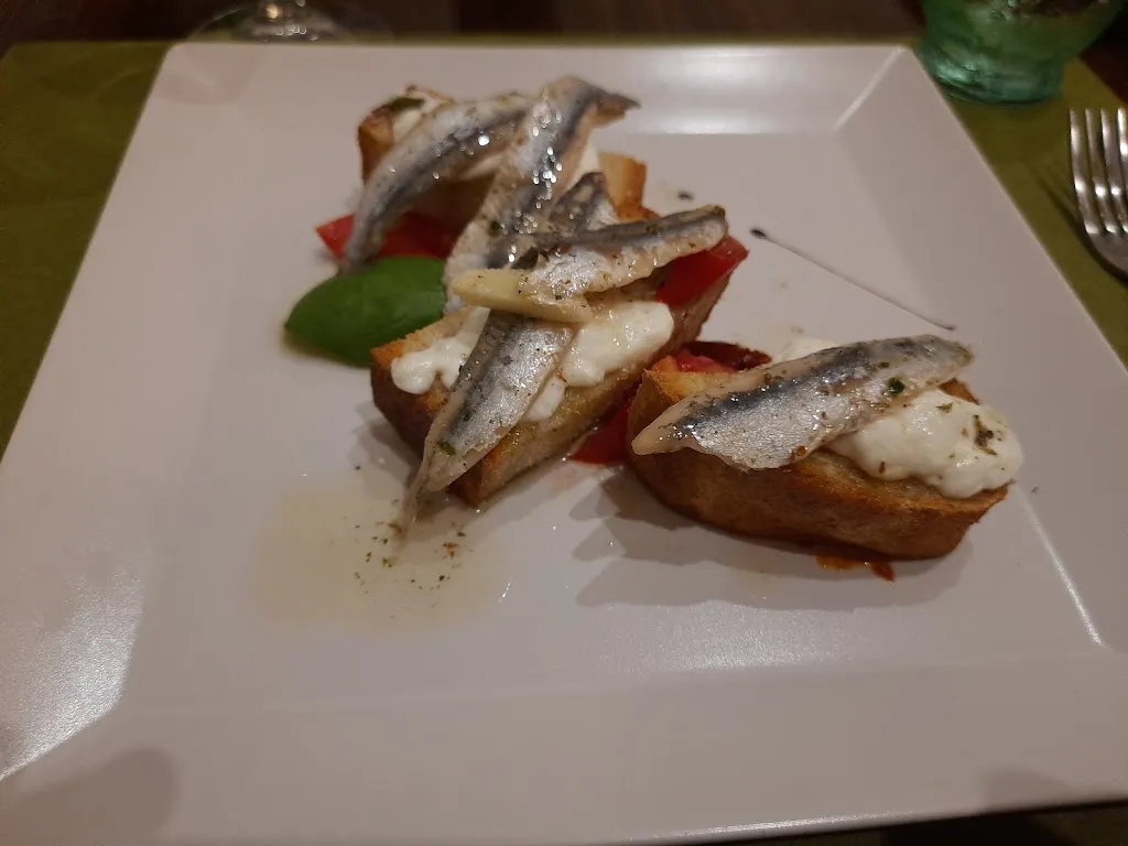 Luca Guidi_I Marchesi Osteria_Vezzano Ligure_review