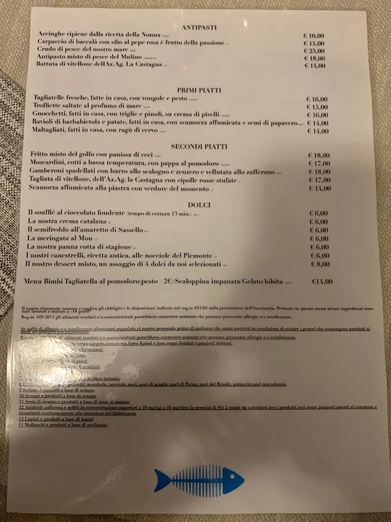 Menu_Ristorante Il Mulino_Varazze_image_3