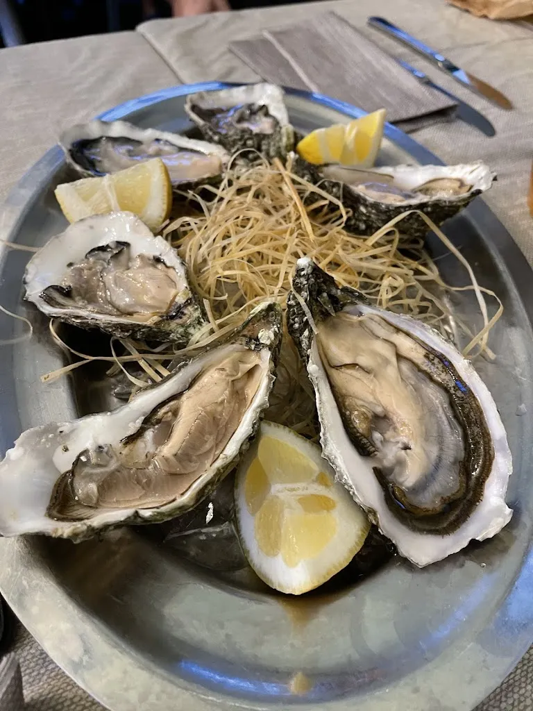 Lida Baguin_Ristorante Il Mulino_Varazze_review