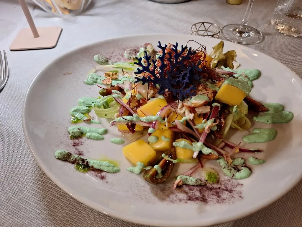 Sarah Downie_Ristorante Coralì_Varazze_review