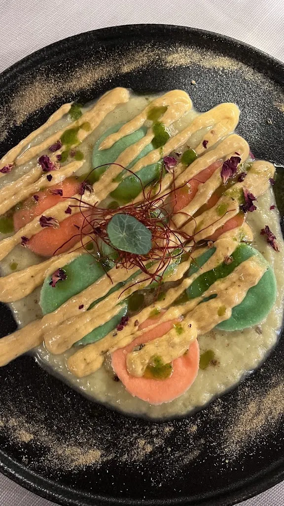 Gisa Idone_Ristorante Coralì_Varazze_review