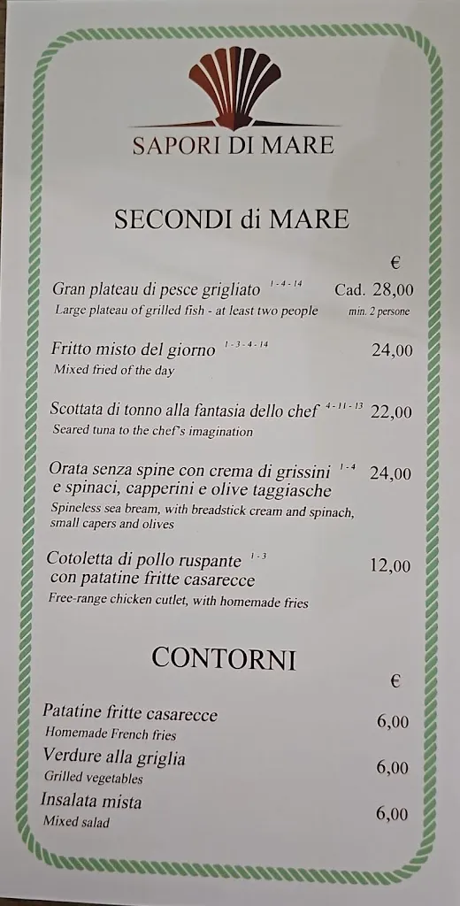 Menu_Sapori di Mare_Varazze_image_2