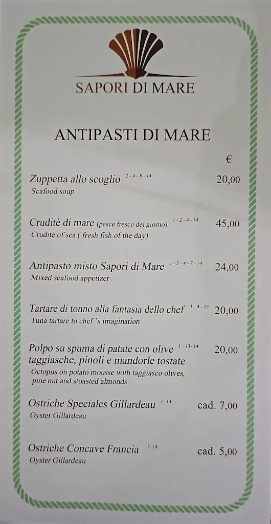 Menu_Sapori di Mare_Varazze_image_3