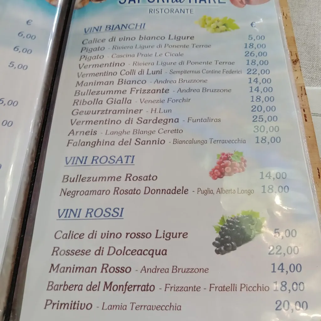 Menu_Sapori di Mare_Varazze_image_4