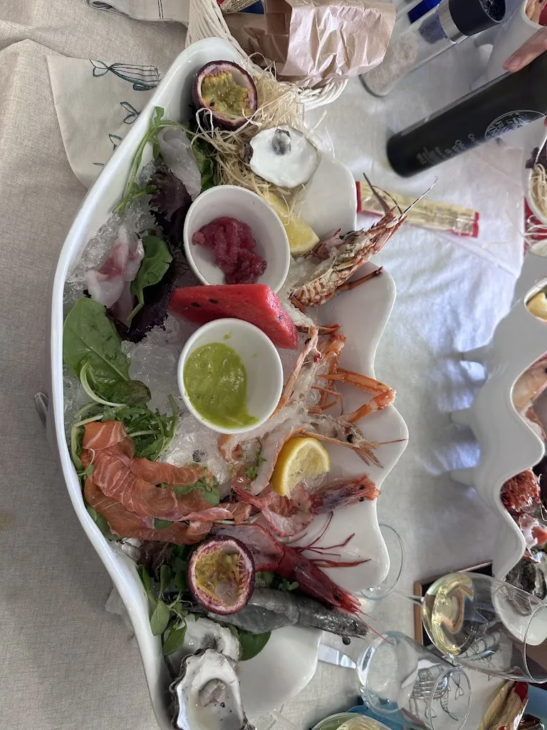 Entjona Dingo_Sapori di Mare_Varazze_review