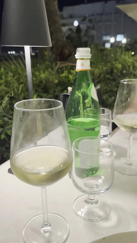 Roja Prbs_La Perle Ristorante_Varazze_reseña