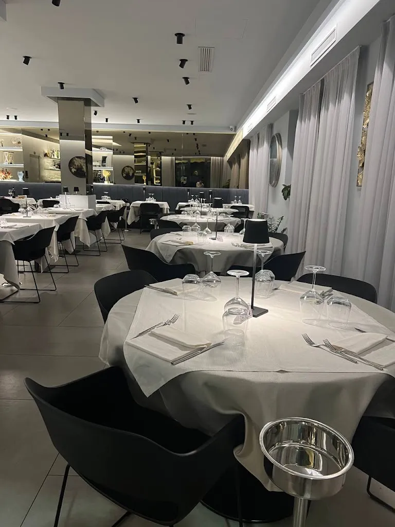 La Perle Ristorante restaurant in Varazze