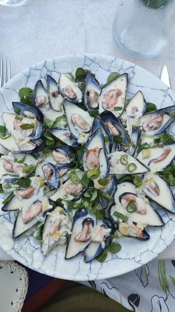 AnnaGiulia Gattuso_Unica Ristorante_Varazze_review