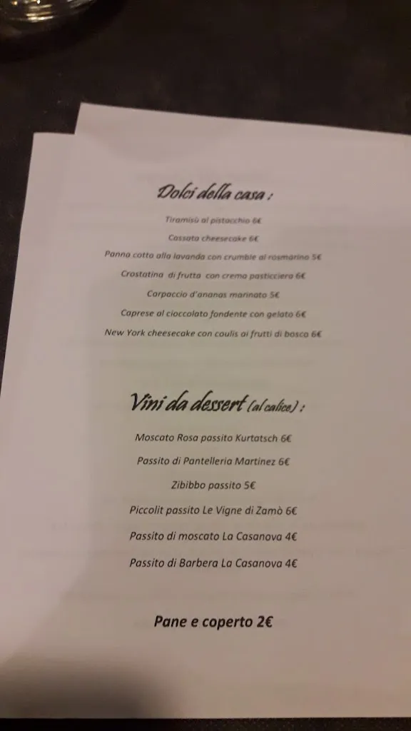 Menu_Ristorante San Giacomo_Varazze_image_1