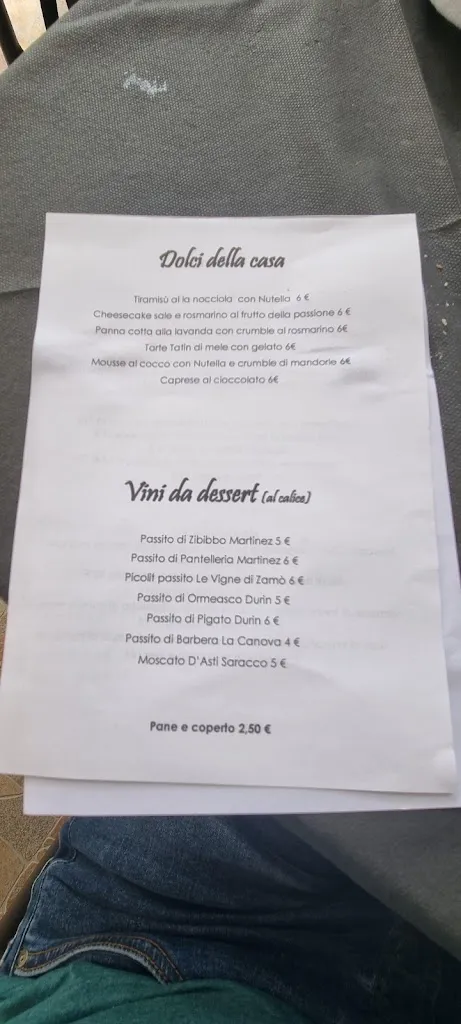 Menu_Ristorante San Giacomo_Varazze_image_4
