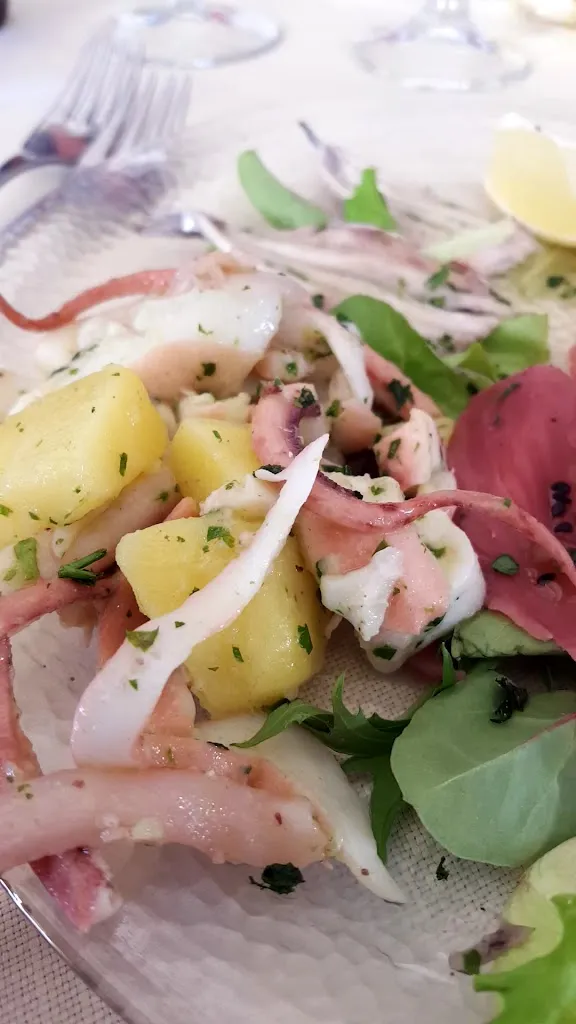 Ristorante San Giacomo restaurant in Varazze