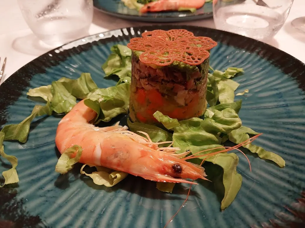 Giovanni Lopez_Bistrot de Väze_Varazze_review