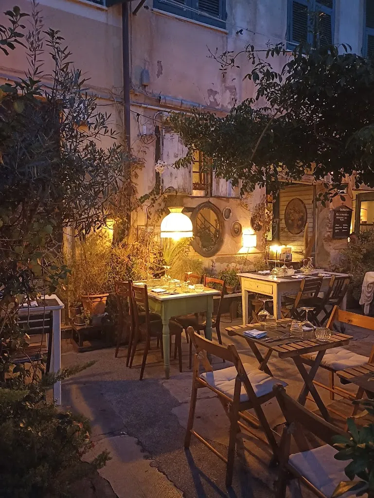 Garbassu restaurant in Varazze