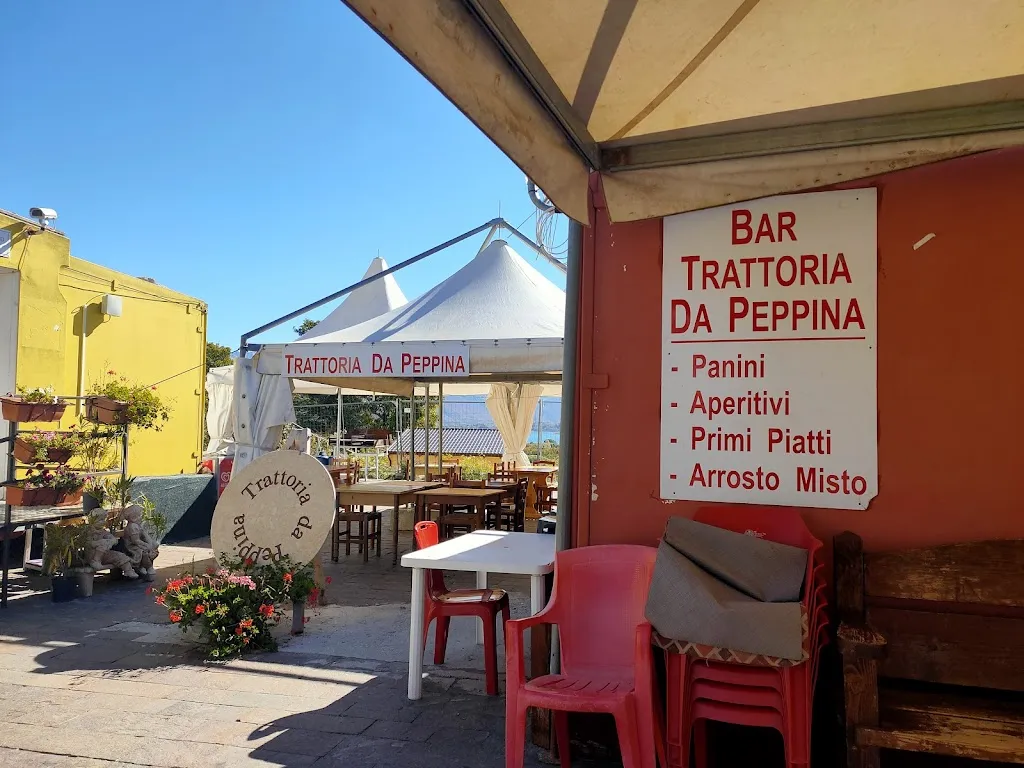 Bar D'Alessio Alimonti Giuseppina restaurant in Campotosto