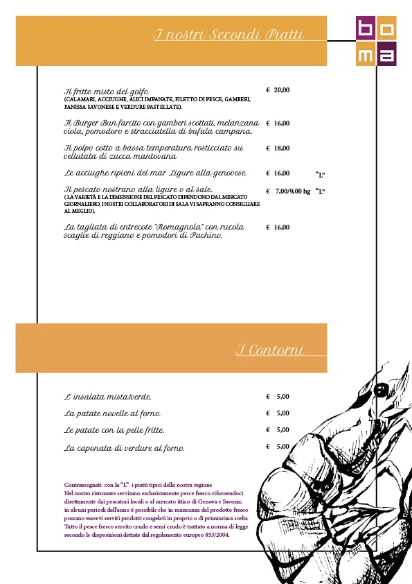 Menu_Boma Ristorante_Varazze_image_1