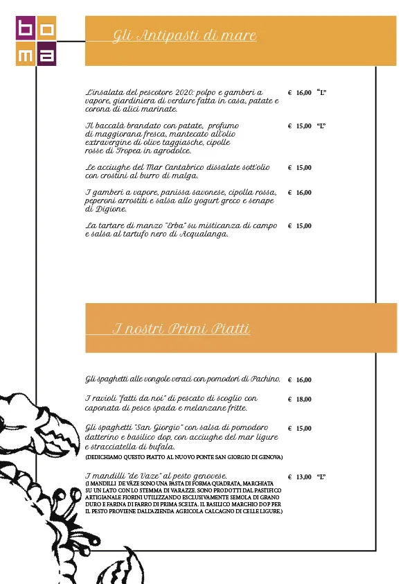 Menu_Boma Ristorante_Varazze_image_2