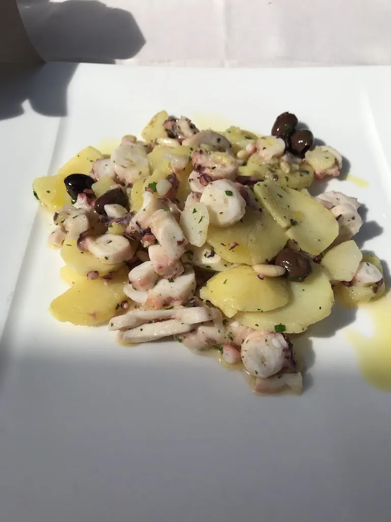 Serge Goriachev_Boma Ristorante_Varazze_review