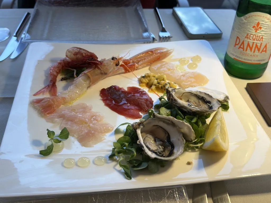 Gabriele_Boma Ristorante_Varazze_review