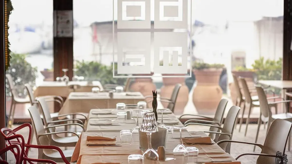 Boma Ristorante restaurant in Varazze