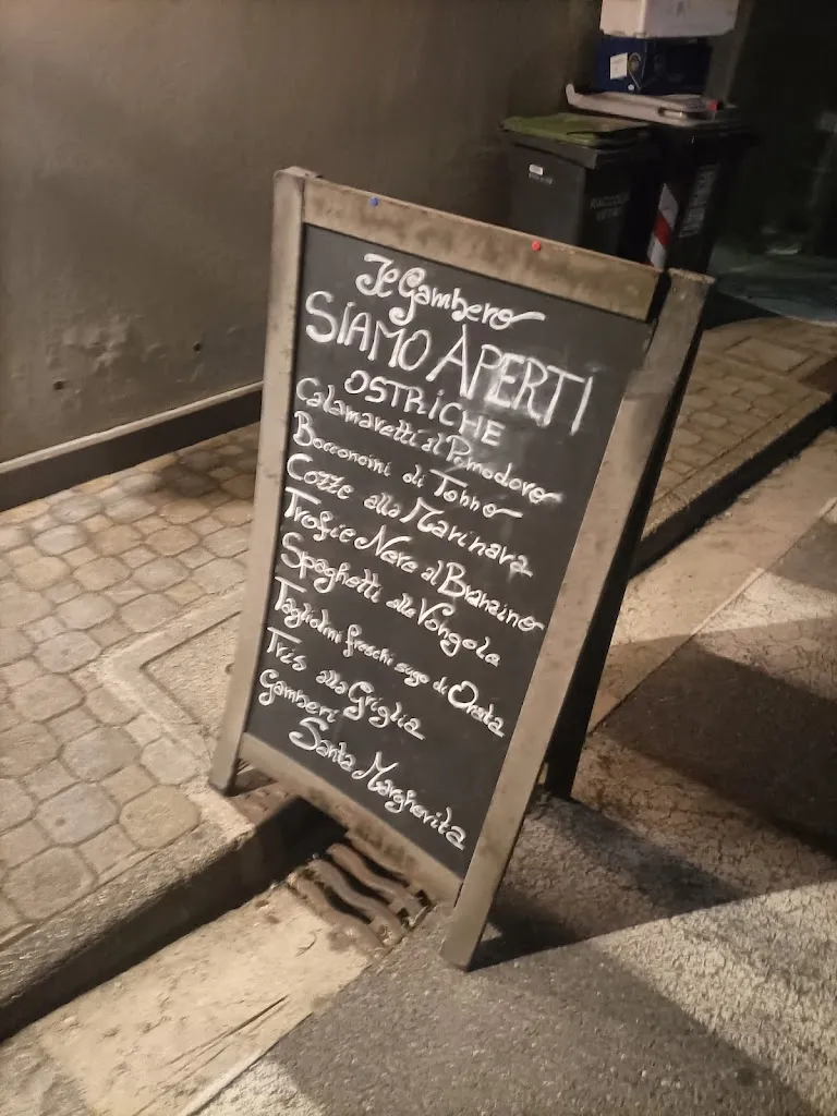 Menu_Il Gambero_Varazze_image_1