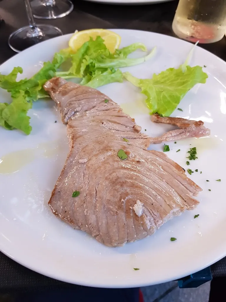 Kaspars Driķis_Il Gambero_Varazze_review