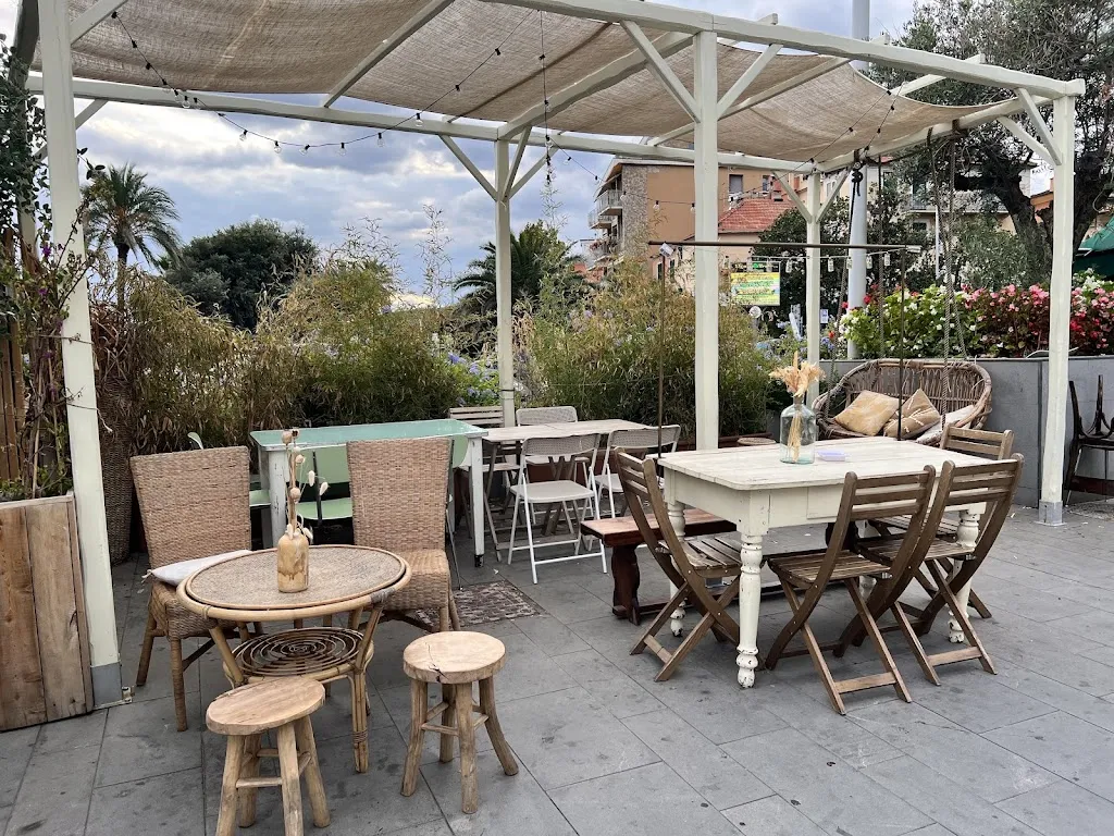 La Pesa restaurant in Varazze