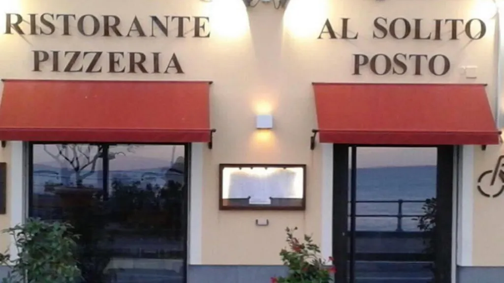 Ristorante Al Solito Posto restaurant in Varazze