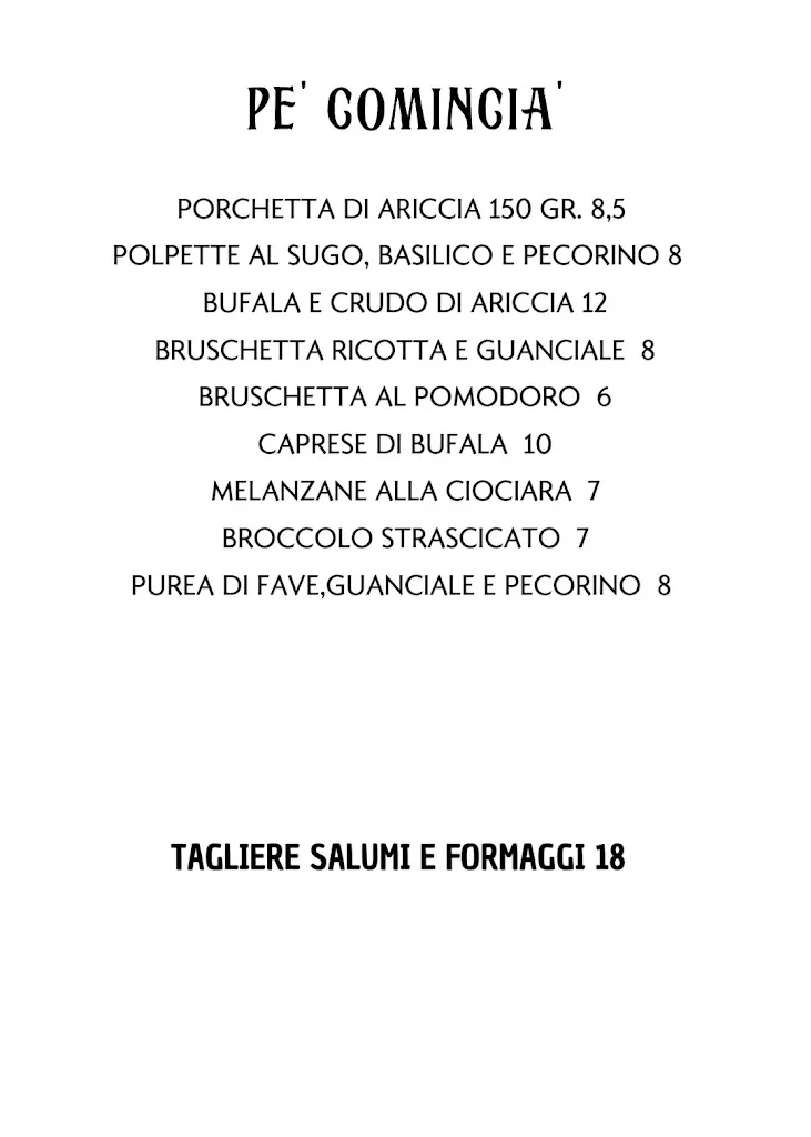 Menu_Osteria Romana_Varazze_image_2