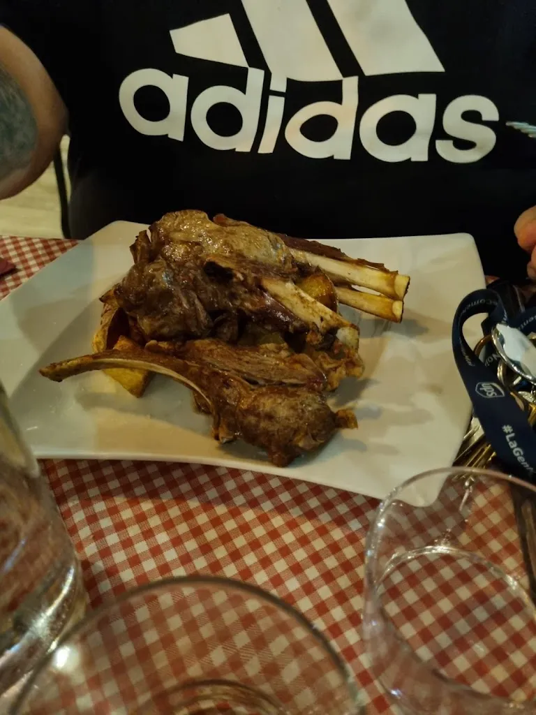 Carlo D'oria_Osteria Romana_Varazze_review