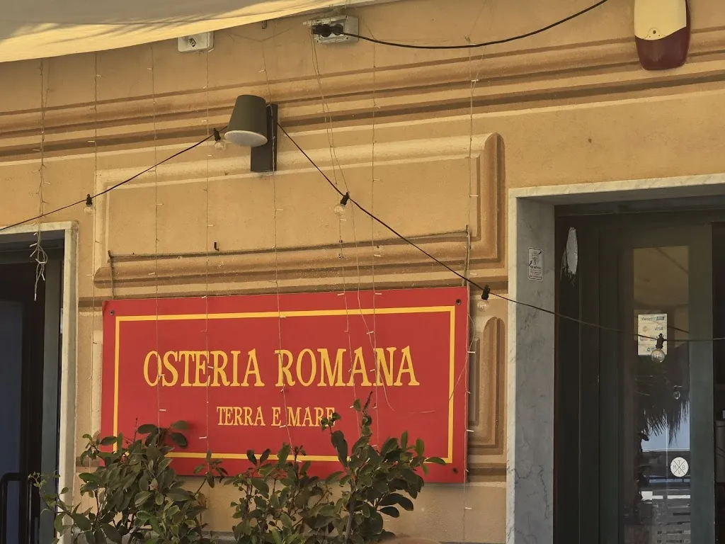 il 3s_Osteria Romana_Varazze_review