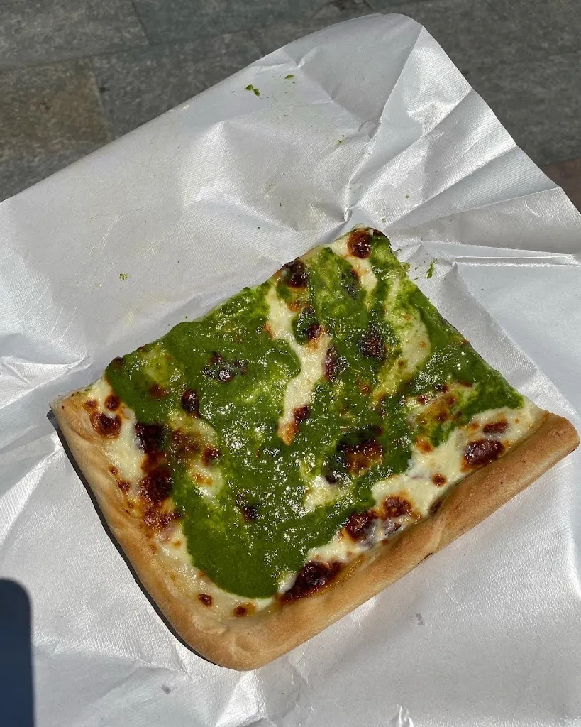 Menu_Focacceria Henry - La Vesuviana_Varazze_image_2