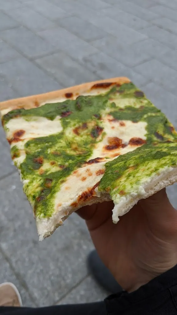 Menu_Focacceria Henry - La Vesuviana_Varazze_image_4