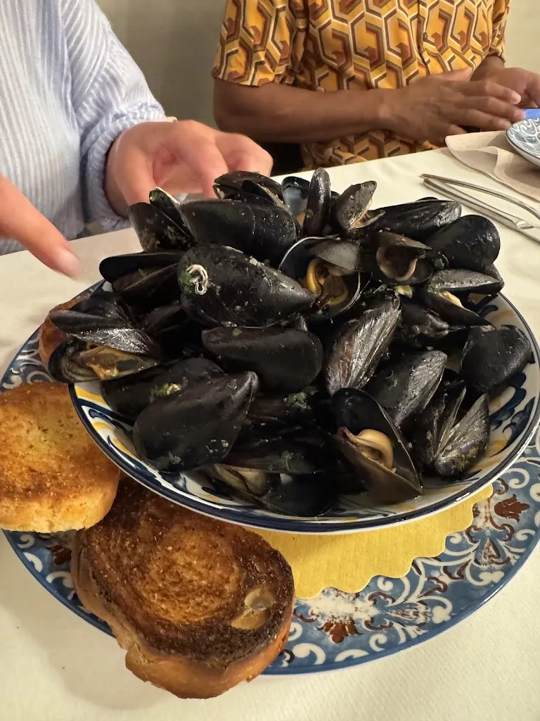 Emanuel Popescu_Trattoria Colombo Varazze_Varazze_review