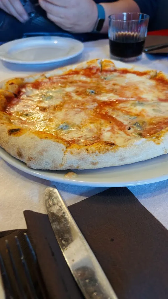 Kyle Saylors_Trattoria Colombo Varazze_Varazze_review