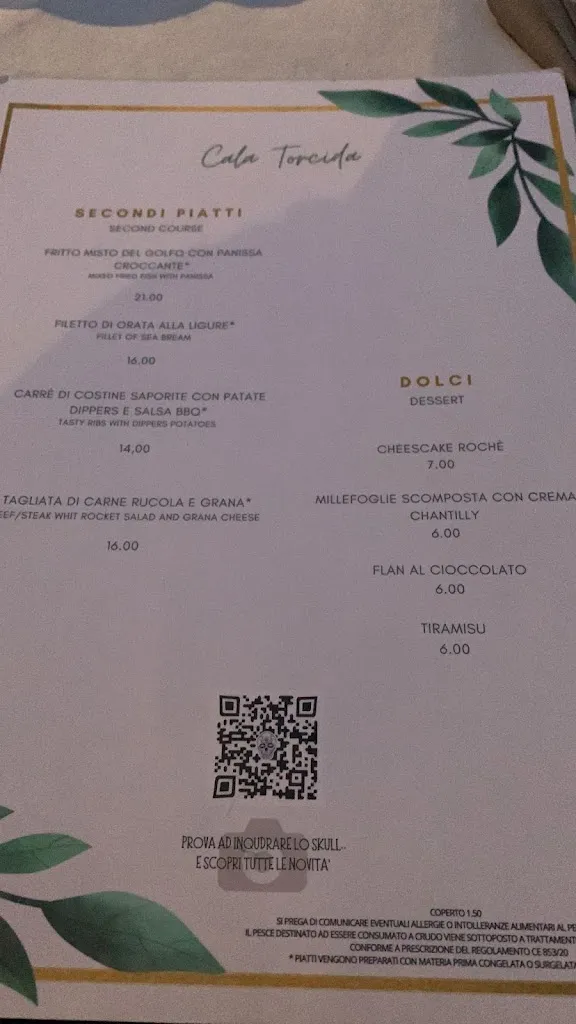 Menu_Cala Torcida_Varazze_image_4