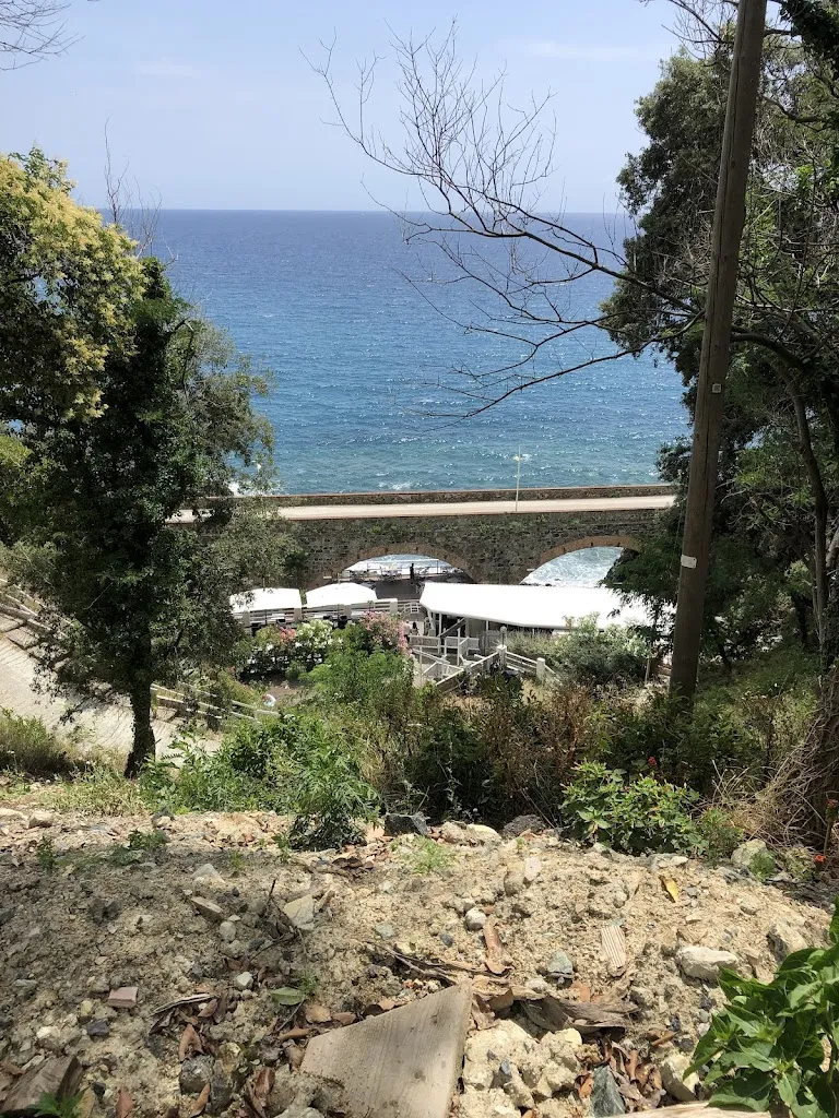 Ariella Kristianson_Cala Torcida_Varazze_review