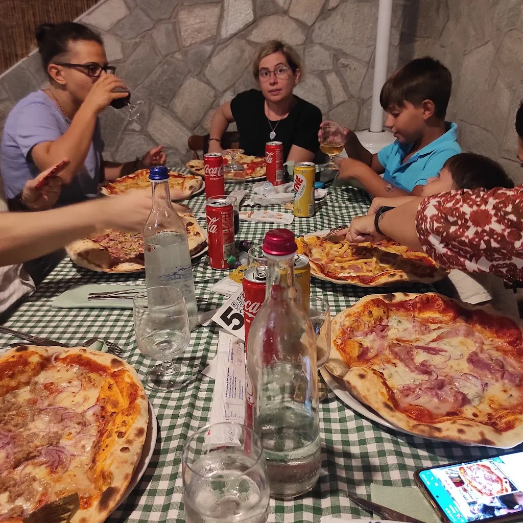 Menu_Pizzeria Restaurant 'Il Gombo'_Varazze_immagine_1