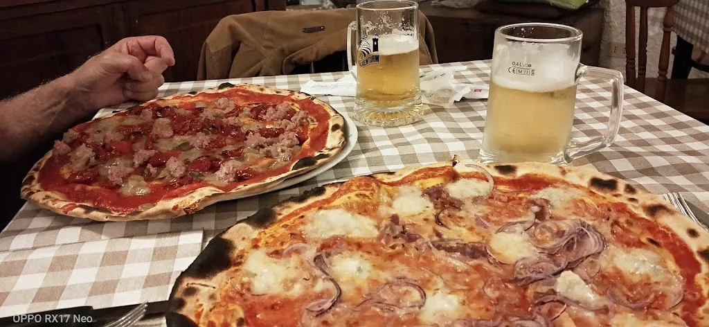 Menu_Pizzeria Restaurant 'Il Gombo'_Varazze_immagine_4