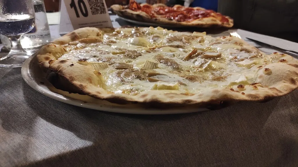 Menu_Pizzeria Restaurant 'Il Gombo'_Varazze_immagine_8