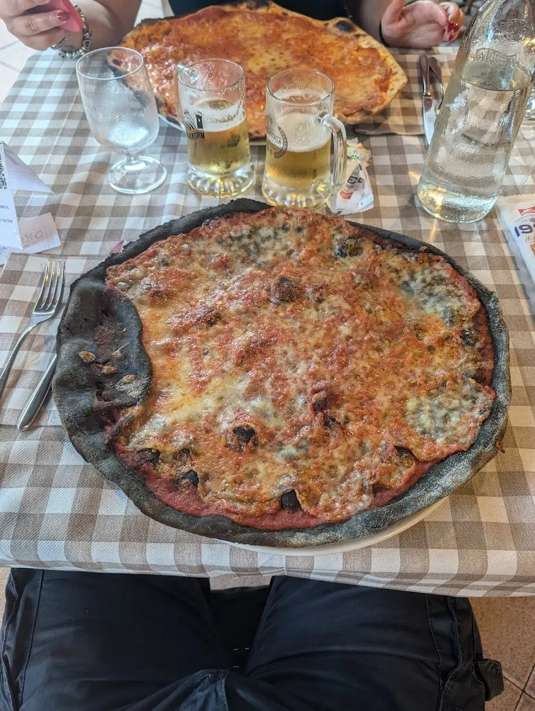 Menu_Pizzeria Restaurant 'Il Gombo'_Varazze_immagine_9