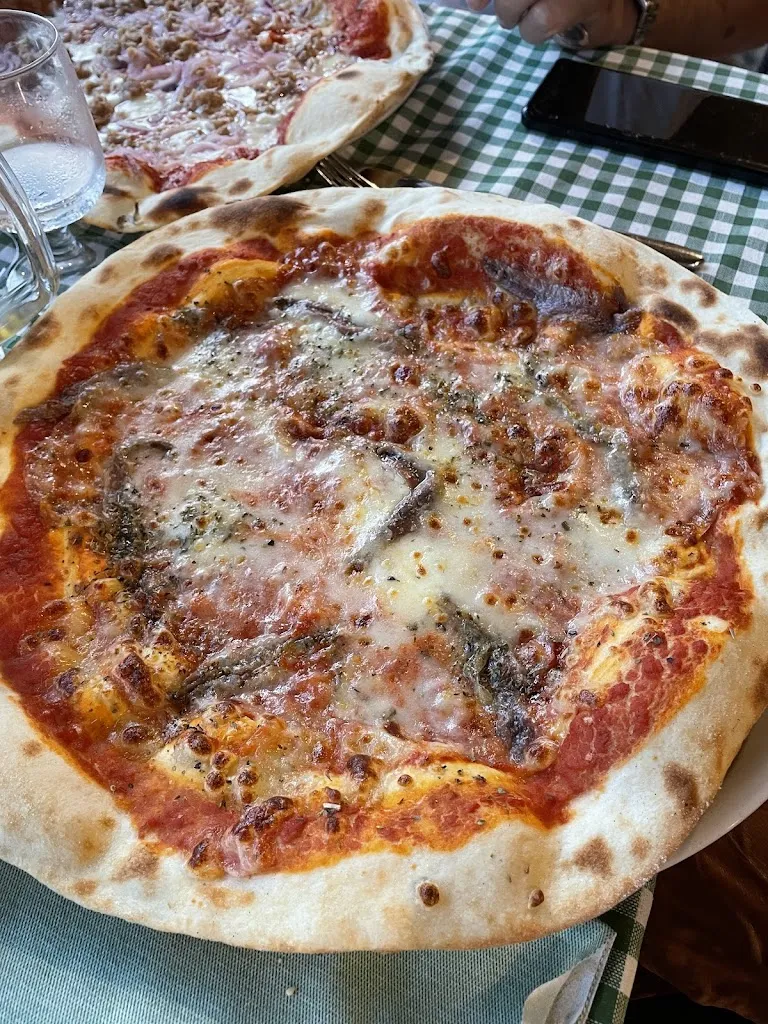 Anna Pototska_Pizzeria Restaurant 'Il Gombo'_Varazze_recensione