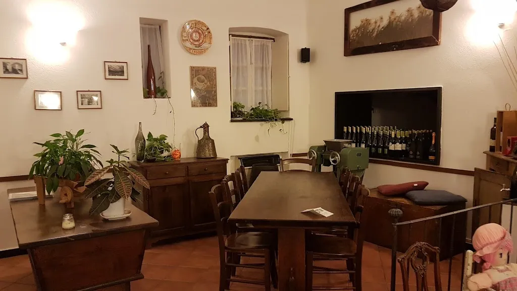 Pizzeria Restaurant 'Il Gombo' restaurant in Varazze