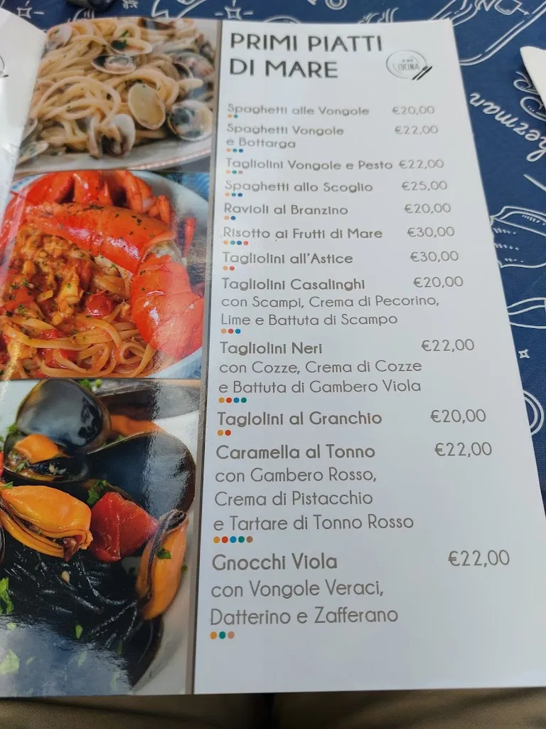 Menu_La mia cucina_Varazze_image_2